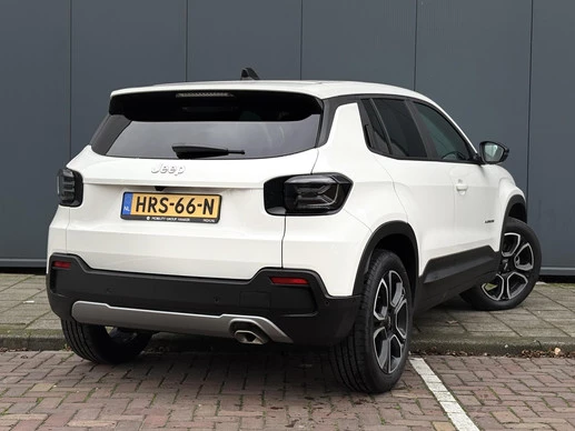 Jeep Avenger - Afbeelding 3 van 30