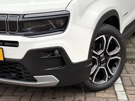 Jeep Avenger - Afbeelding 5 van 30