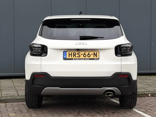 Jeep Avenger - Afbeelding 6 van 30