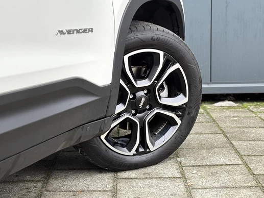 Jeep Avenger - Afbeelding 10 van 30