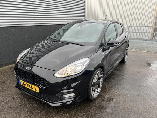 Ford Fiesta - Afbeelding 4 van 30