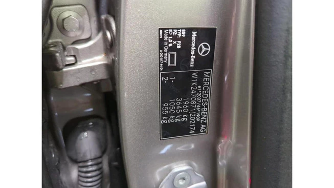 Mercedes-Benz B-Klasse - Afbeelding 8 van 15