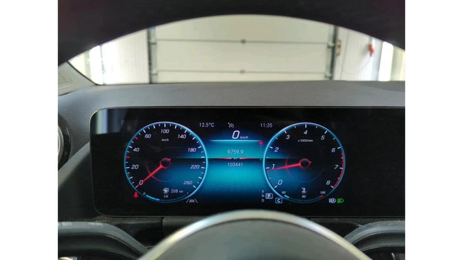 Mercedes-Benz B-Klasse - Afbeelding 9 van 15