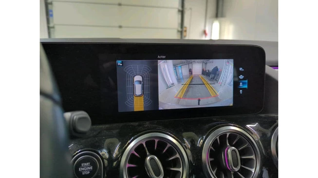 Mercedes-Benz B-Klasse - Afbeelding 12 van 15