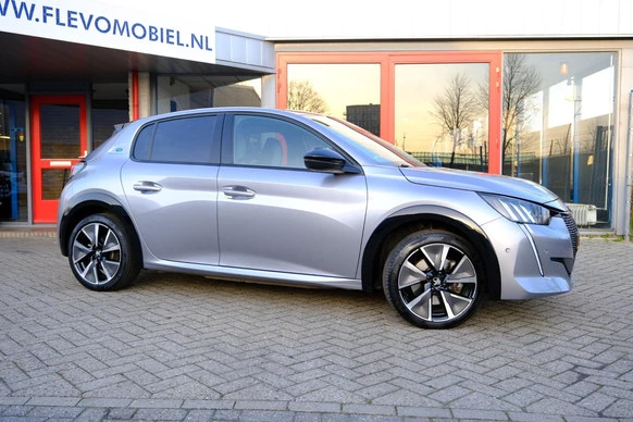 Peugeot e-208 - Afbeelding 4 van 30