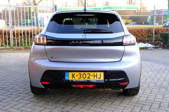 Peugeot e-208 - Afbeelding 8 van 30