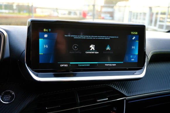 Peugeot e-208 - Afbeelding 17 van 30