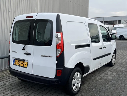 Renault Kangoo Z.E. - Afbeelding 14 van 30