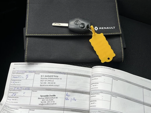 Renault Kangoo Z.E. - Afbeelding 23 van 30