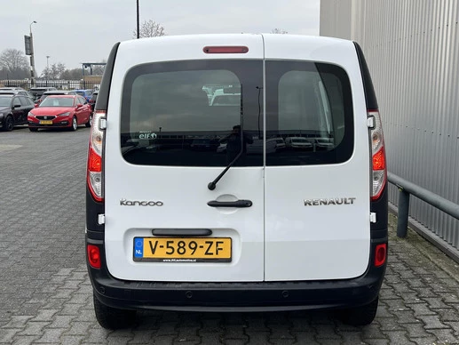 Renault Kangoo Z.E. - Afbeelding 28 van 30