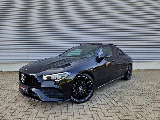 Mercedes-Benz CLA - Afbeelding 1 van 30