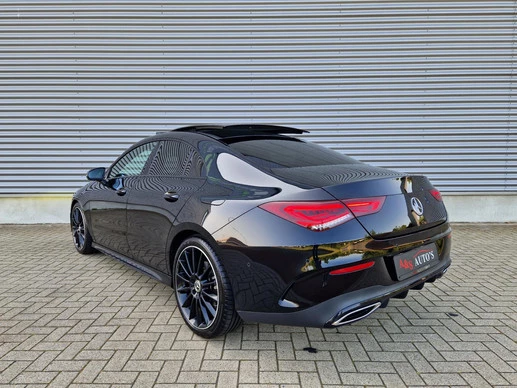Mercedes-Benz CLA - Afbeelding 5 van 30