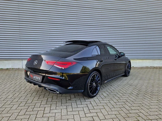 Mercedes-Benz CLA - Afbeelding 7 van 30