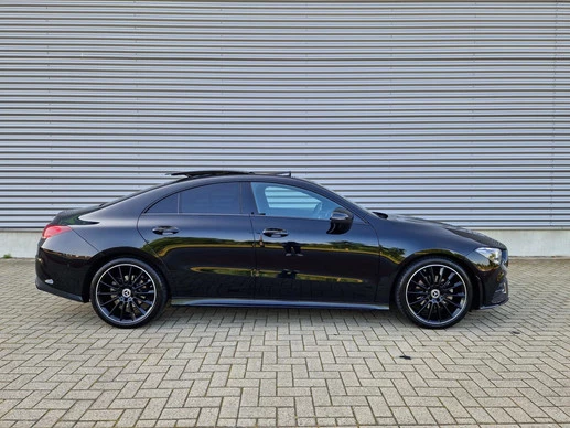 Mercedes-Benz CLA - Afbeelding 8 van 30