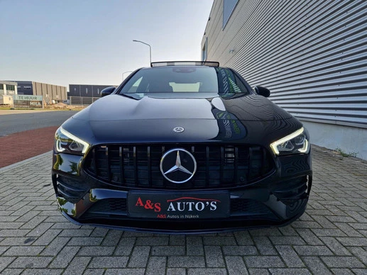 Mercedes-Benz CLA - Afbeelding 10 van 30