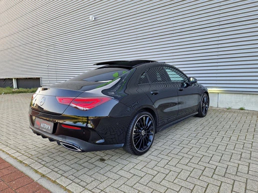 Mercedes-Benz CLA - Afbeelding 13 van 30