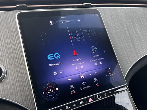Mercedes-Benz EQE - Afbeelding 21 van 30