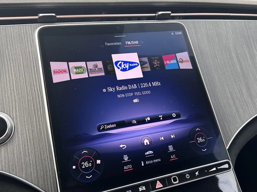 Mercedes-Benz EQE - Afbeelding 22 van 30