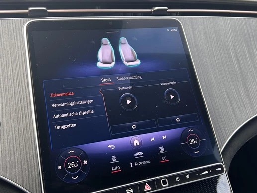 Mercedes-Benz EQE - Afbeelding 24 van 30