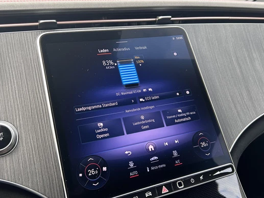 Mercedes-Benz EQE - Afbeelding 25 van 30