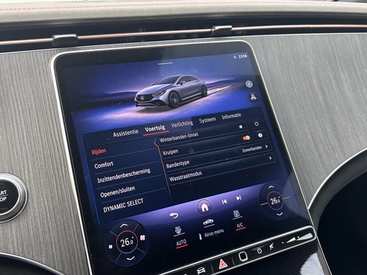 Mercedes-Benz EQE - Afbeelding 30 van 30