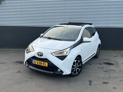 Toyota Aygo - Afbeelding 1 van 30