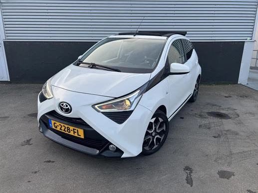 Toyota Aygo - Afbeelding 2 van 30