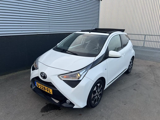 Toyota Aygo - Afbeelding 5 van 30