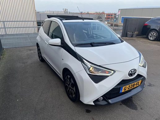 Toyota Aygo - Afbeelding 8 van 30