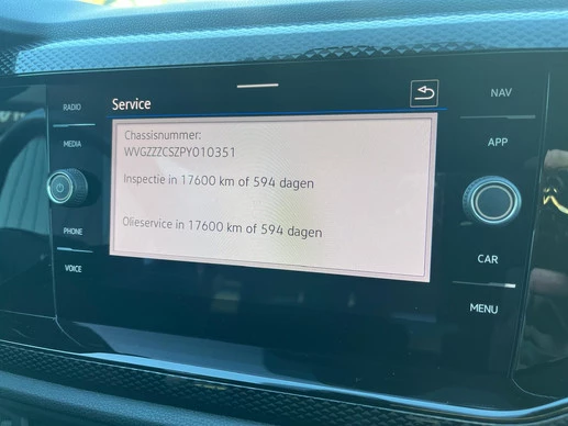 Volkswagen Taigo - Afbeelding 23 van 30