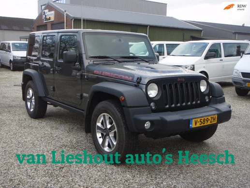 Jeep Wrangler - Afbeelding 1 van 22