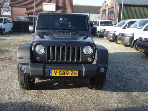 Jeep Wrangler - Afbeelding 2 van 22