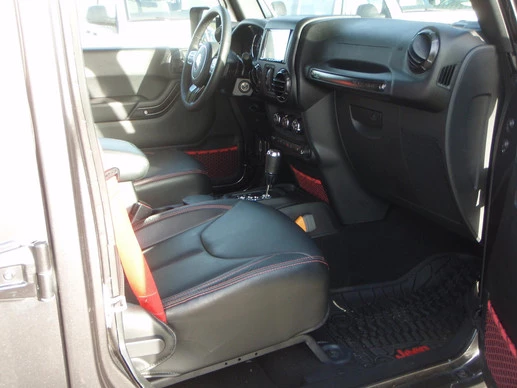 Jeep Wrangler - Afbeelding 4 van 22