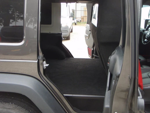 Jeep Wrangler - Afbeelding 7 van 22