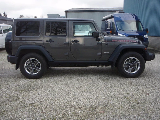 Jeep Wrangler - Afbeelding 8 van 22