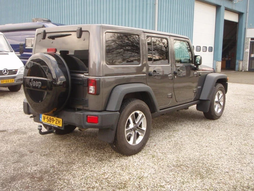 Jeep Wrangler - Afbeelding 9 van 22