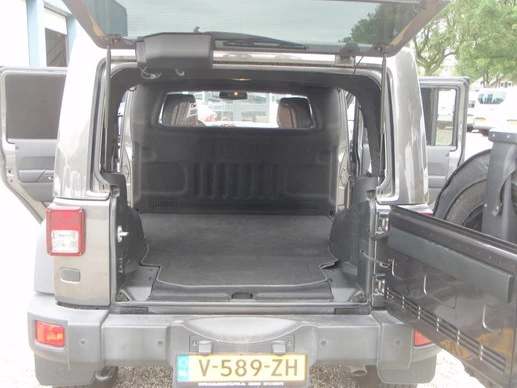 Jeep Wrangler - Afbeelding 10 van 22