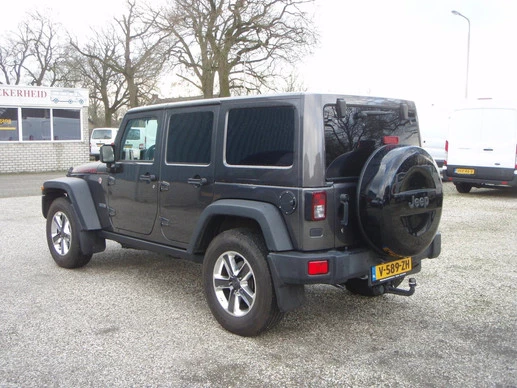 Jeep Wrangler - Afbeelding 11 van 22