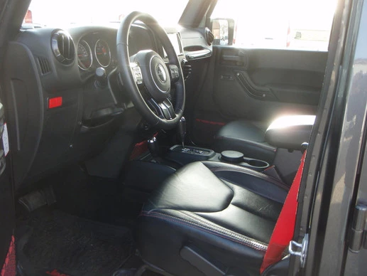 Jeep Wrangler - Afbeelding 12 van 22