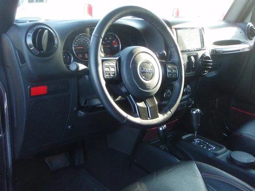 Jeep Wrangler - Afbeelding 13 van 22