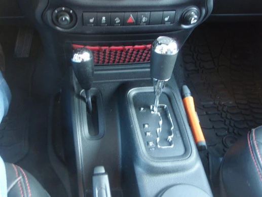 Jeep Wrangler - Afbeelding 14 van 22