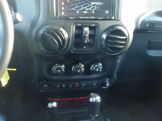 Jeep Wrangler - Afbeelding 18 van 22