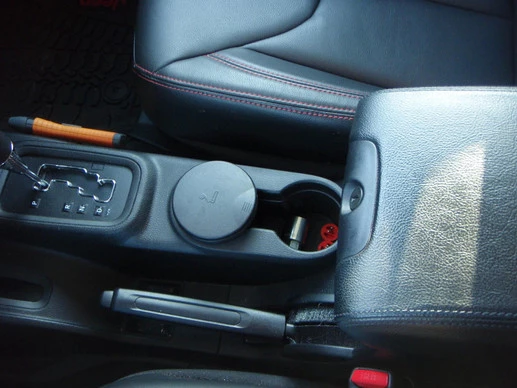 Jeep Wrangler - Afbeelding 19 van 22