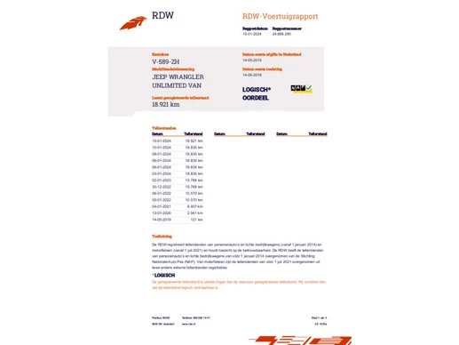 Jeep Wrangler - Afbeelding 22 van 22