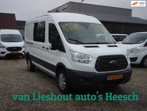 Ford Transit - Afbeelding 1 van 21