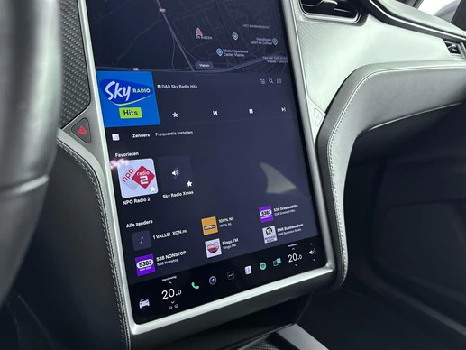 Tesla Model X - Afbeelding 3 van 29