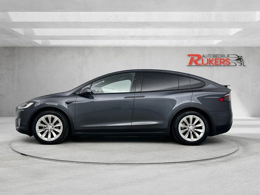 Tesla Model X - Afbeelding 8 van 29