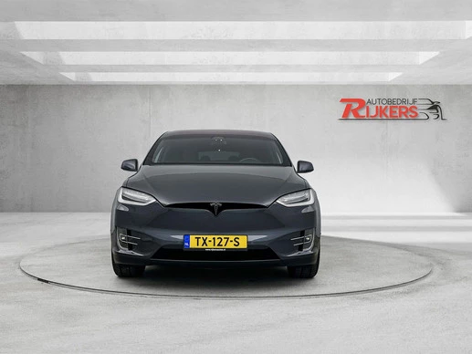 Tesla Model X - Afbeelding 12 van 29