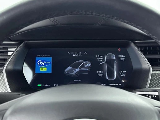 Tesla Model X - Afbeelding 18 van 29