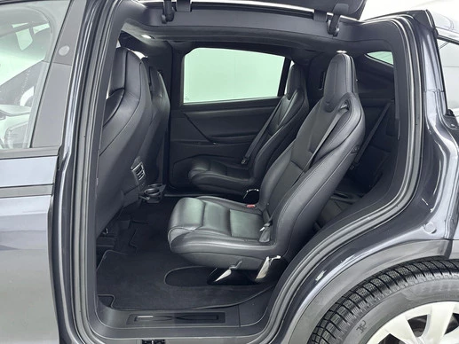 Tesla Model X - Afbeelding 29 van 29